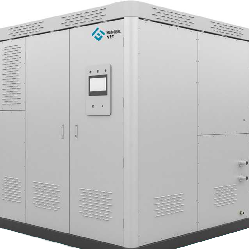 Komercyjny system kogeneracyjny z ogniwami paliwowymi o mocy 100 kW