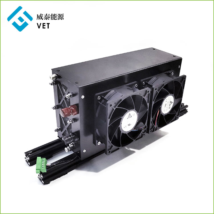 Stos ogniw wodorowych o mocy 1500 W