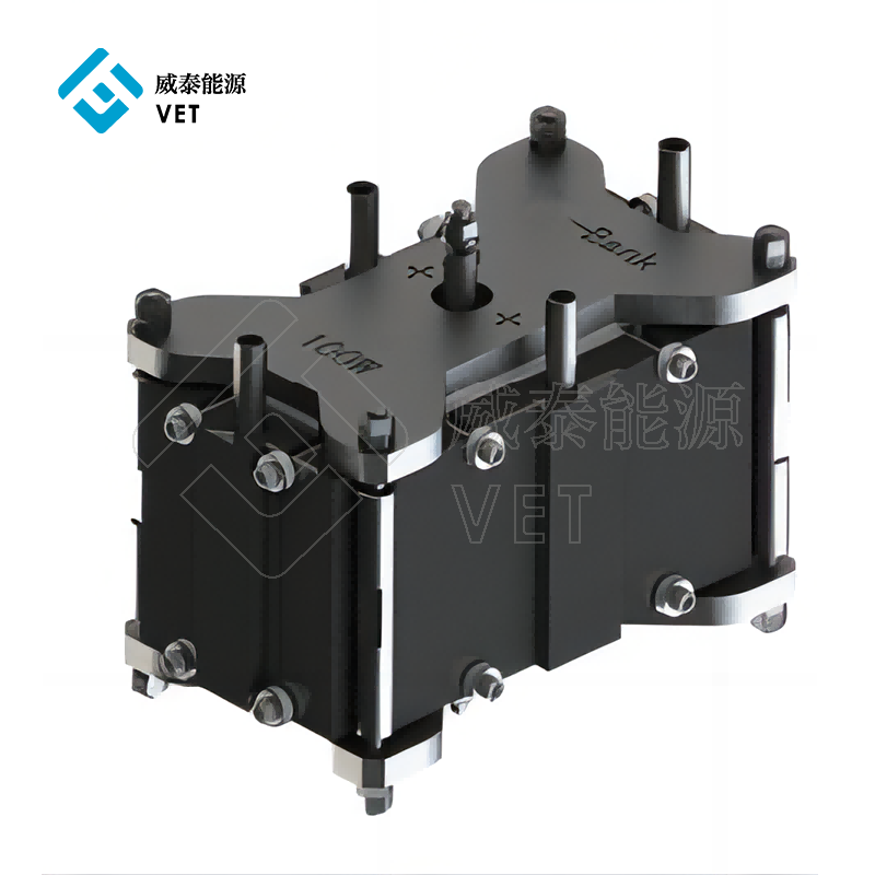 1 kW SOFC High Temperime Wodorowe ogniwo paliwowe
