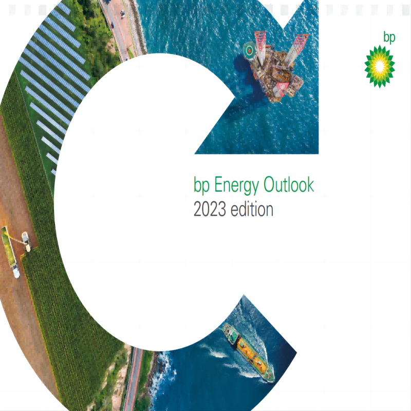 Międzynarodowy wodór | BP opublikowało światową prognozę energetyczną na 2023 r.