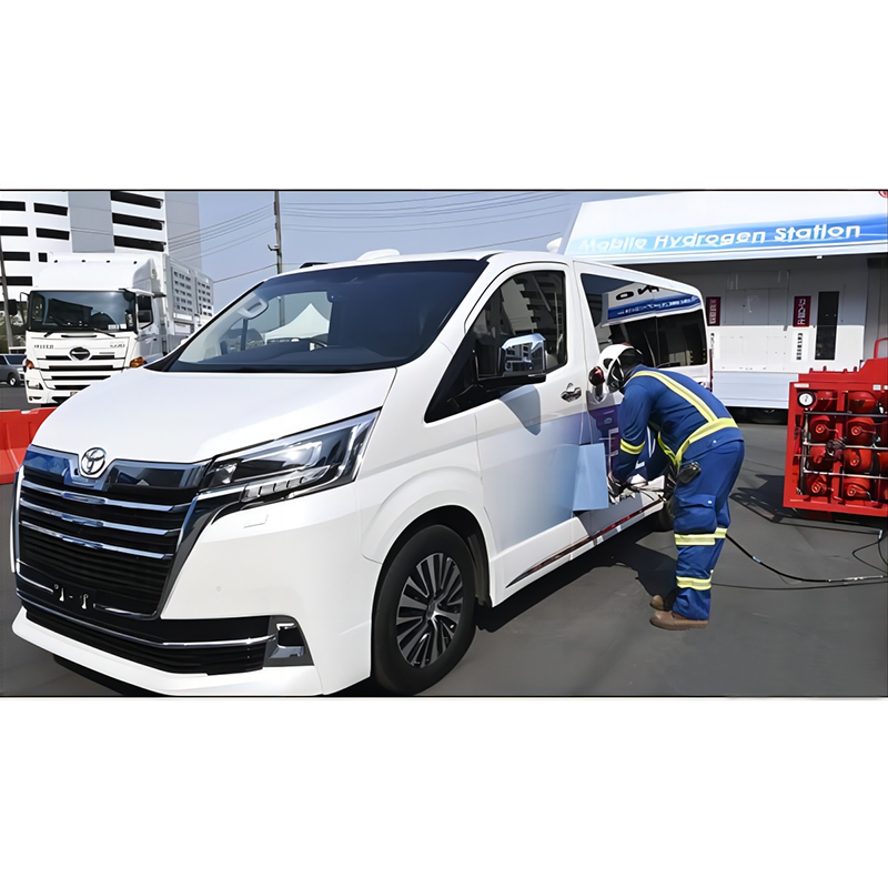 Kyodo News: Toyota i inni japońscy producenci samochodów będą promować pojazdy elektryczne napędzane wodorowymi ogniwami paliwowymi w Bangkoku w Tajlandii