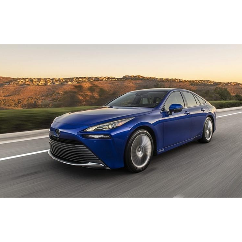 Zdobądź wodór za darmo o wartości 15 000 USD! Toyota North America ogłosiła nowe informacje na temat Mirai II 2023