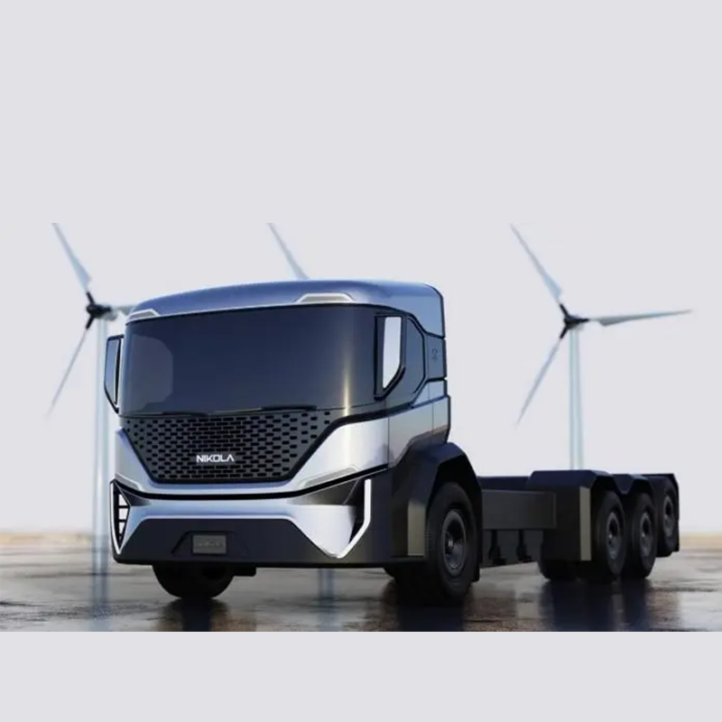 Nikola Motors&Voltera nawiązała współpracę w celu budowy 50 stacji tankowania wodoru w Ameryce Północnej