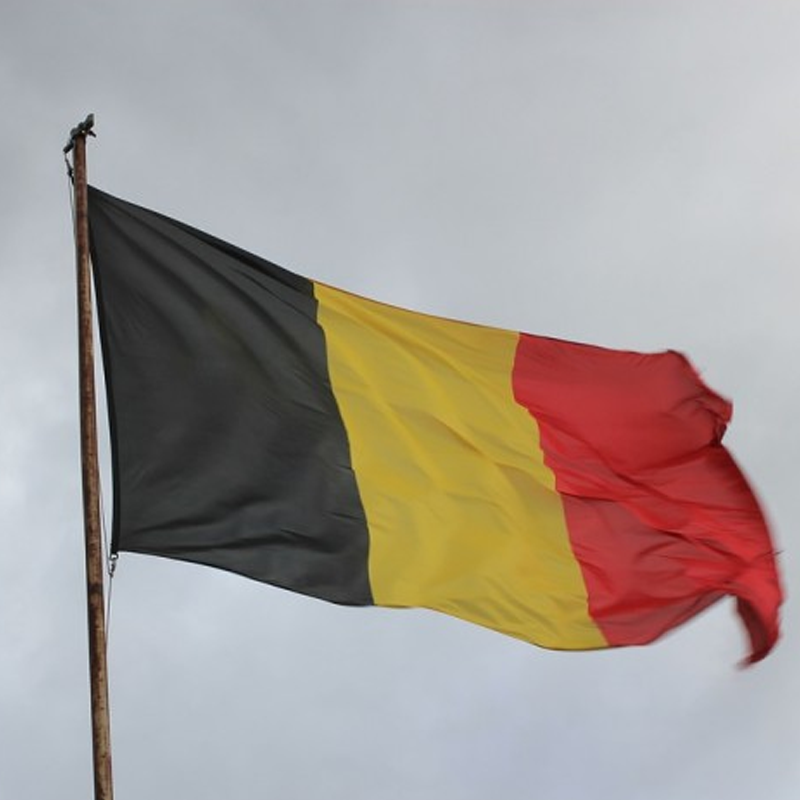 Belgia zatwierdziła kwotę 250 mln euro ze środków publicznych na budowę ogólnokrajowej sieci rurociągów wodorowych do Niemiec