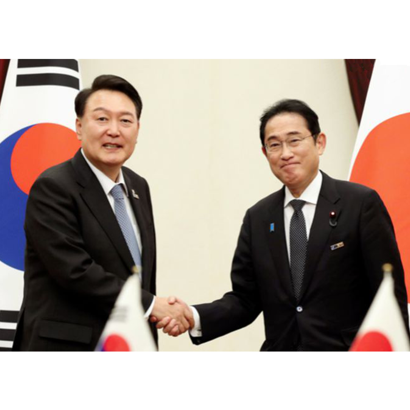 Japonia i Korea Południowa planują utworzenie wspólnych łańcuchów dostaw paliw neutralnych pod względem emisji dwutlenku węgla, takich jak wodór i amoniak.