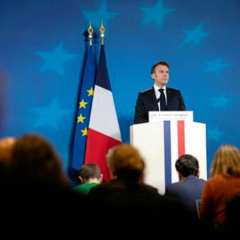 Francja ogłosiła zaktualizowaną krajową strategię wodorową mającą na celu zwiększenie jej mocy wytwórczych w zakresie technologii niskowęglowych do 10 GW do 2035 r.
