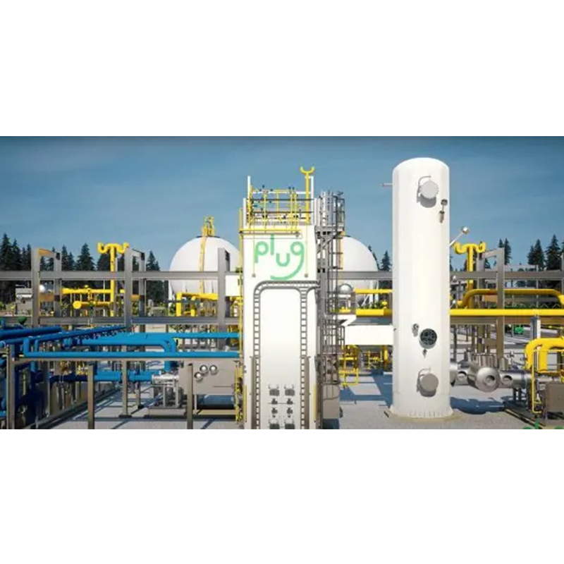 Duński projekt dotyczący zielonego wodoru o mocy 1 GW otrzymał zgodę środowiskową