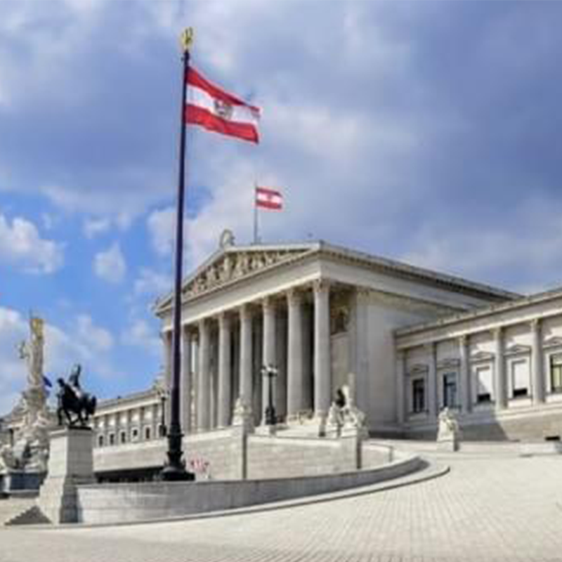 Austria oferuje program dotacji wspierający produkcję wodoru odnawialnego