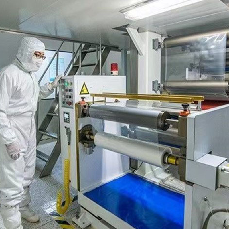 Proces produkcyjny membrany Proton Exchange (PEM)
