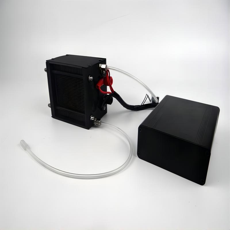 20-watowy generator prądu z wodorowymi ogniwami paliwowymi