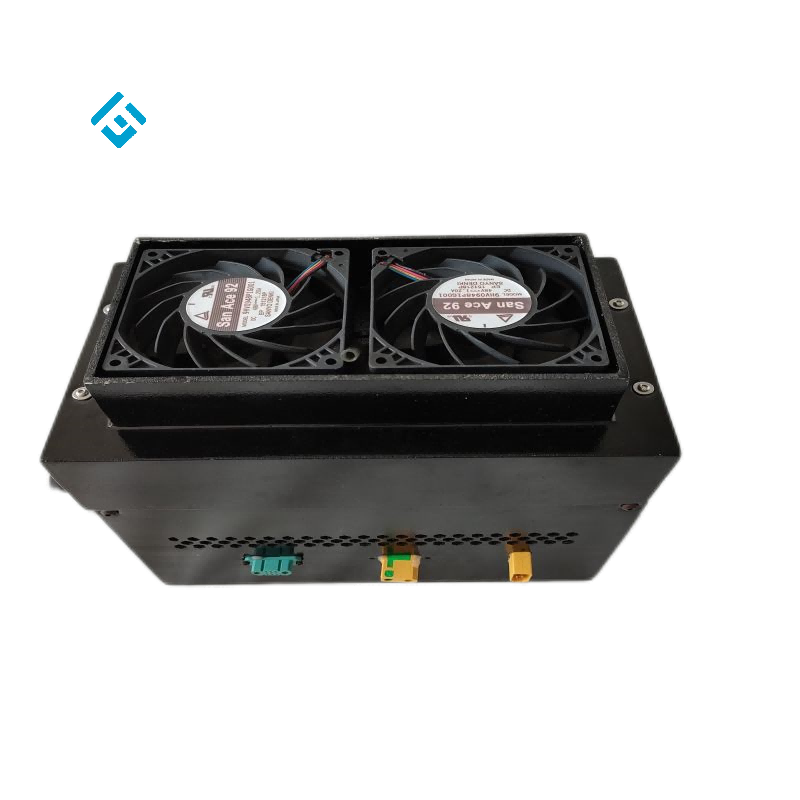36V Ogniwo paliwowe Pemfc Metal 1000w Pem Wodorowy stos ogniw paliwowych do Uav