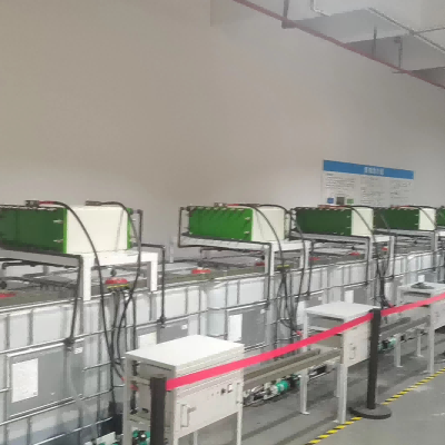 Bateria przepływowa wanadowa o mocy 50 kW/200 kW z opcjonalnym falownikiem i kontrolerem