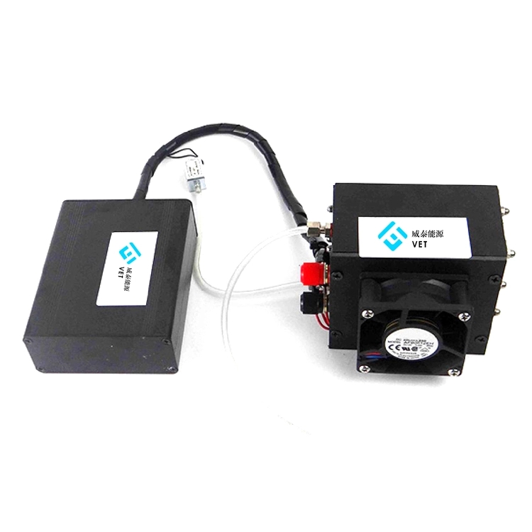 Drone ogniwo paliwowe 100w nowy generator energii Pemfc stos 12v wodorowe ogniwo paliwowe