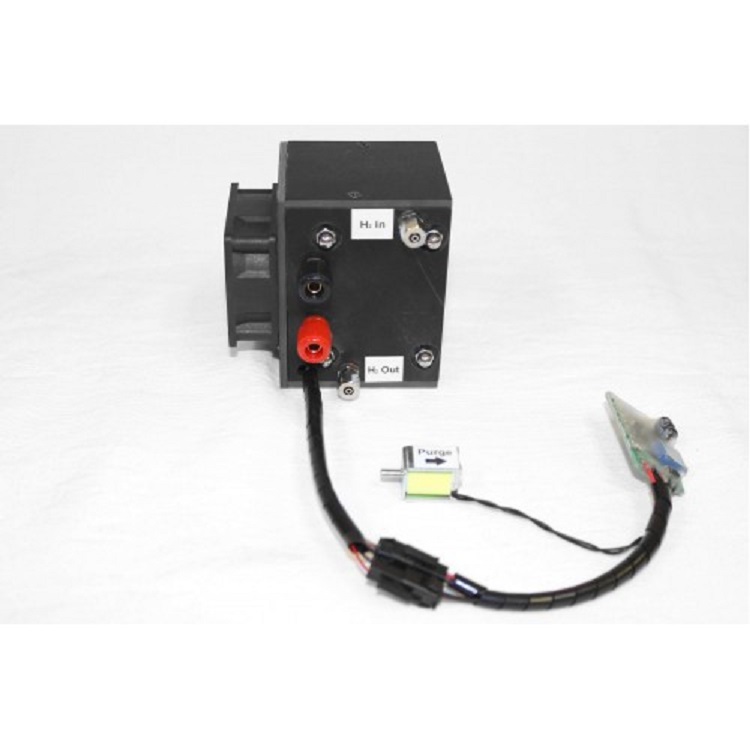 Generator wodoru z ogniwami paliwowymi