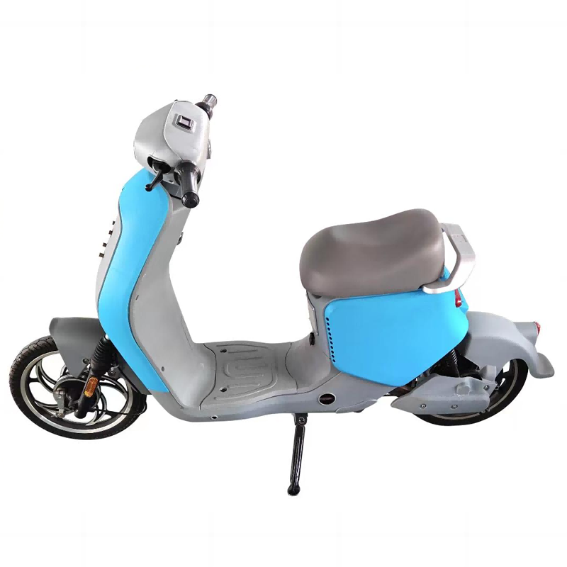 Wysokowydajny motocykl napędzany wodorem