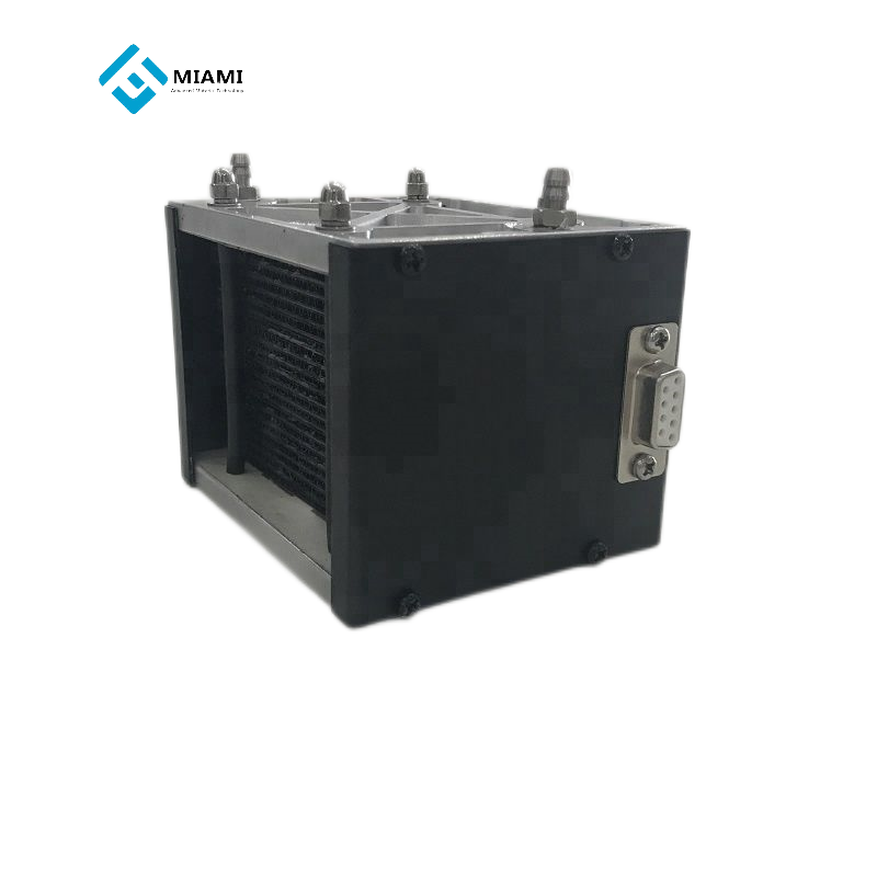 Wodorowe ogniwo paliwowe Stack Małe wodorowe ogniwo paliwowe Pem o mocy 200 W