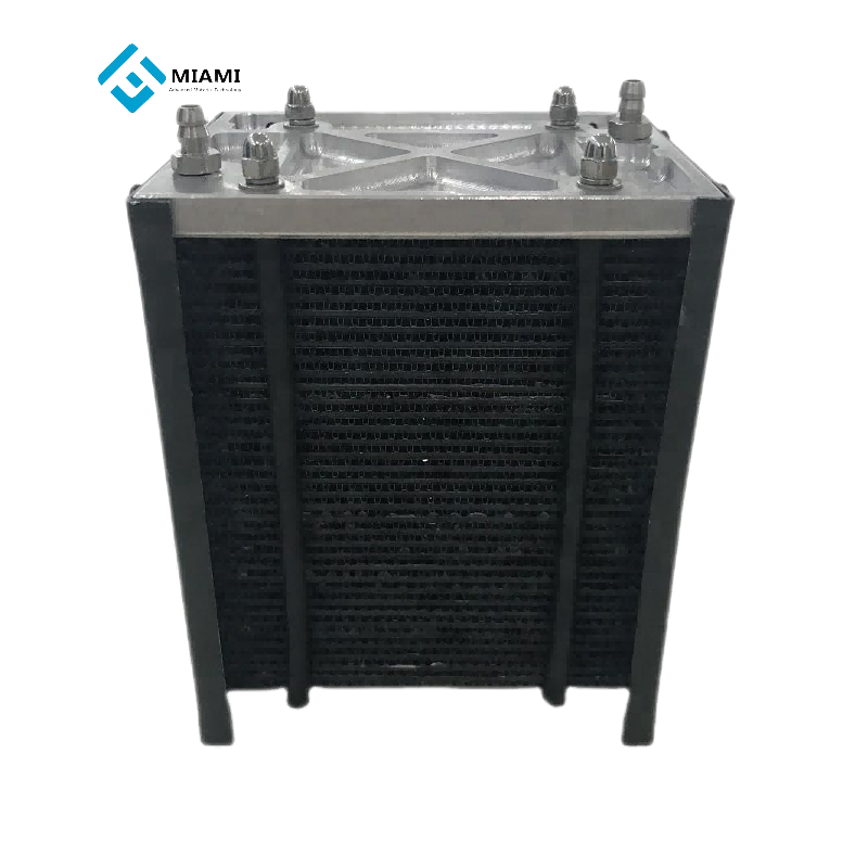 Stos ogniw paliwowych z wodorem Ogniwo paliwowe z wodorem o mocy 220 W do silnika