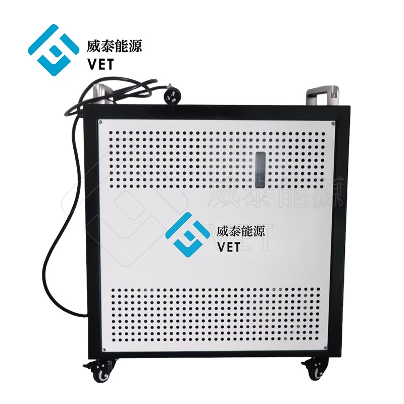 Generator wodoru i system produkcyjny/jednostka/maszyna