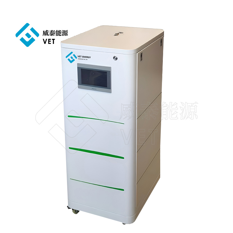 Generator wodoru i system tankowania