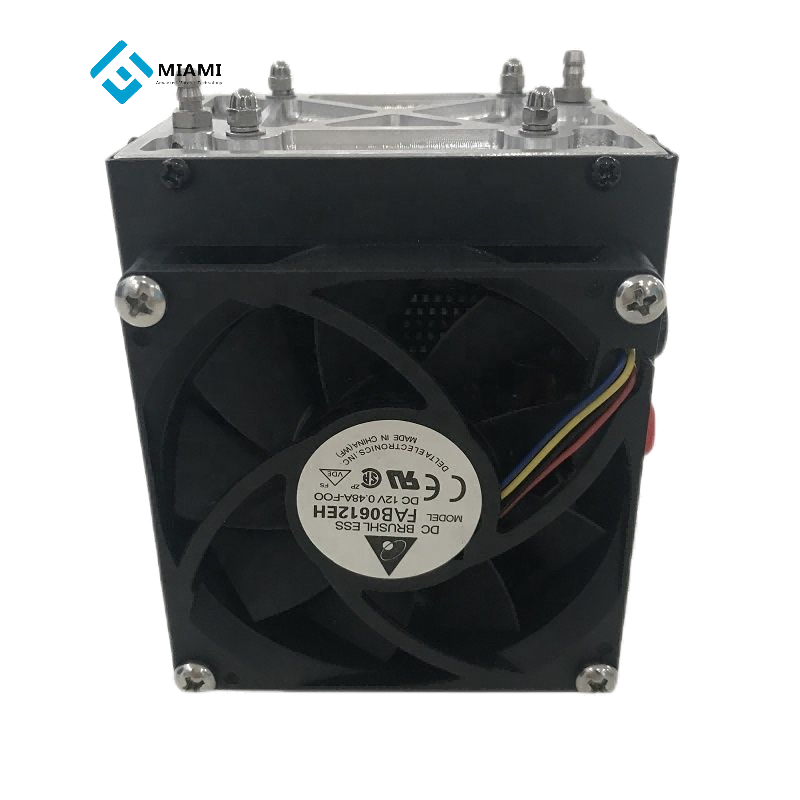 Generator wodoru Chłodzony wodą system wodorowych ogniw paliwowych