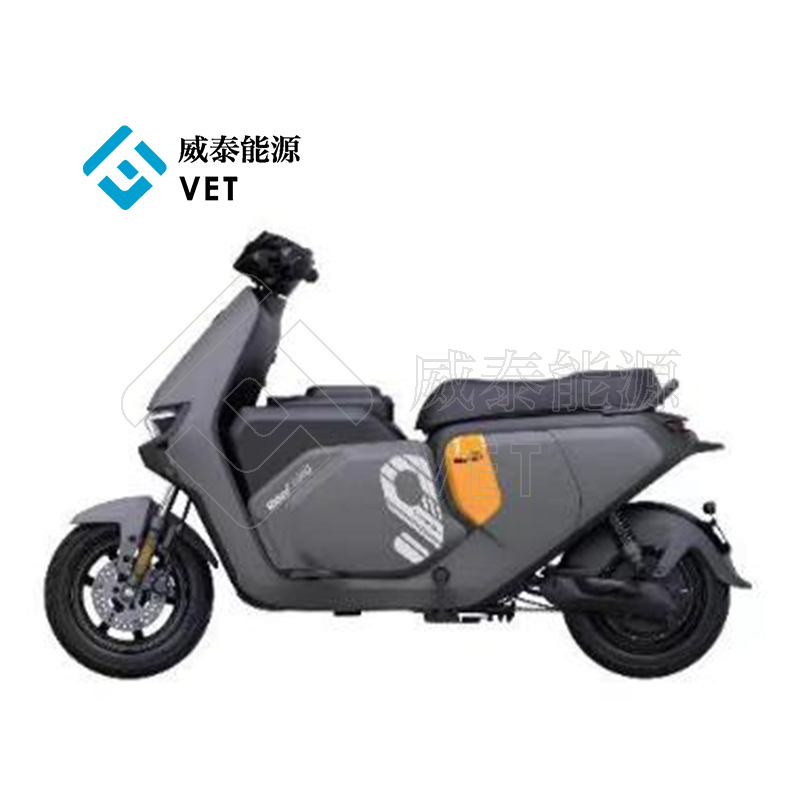 Motocykl ogniw paliwowych napędzanych wodorem