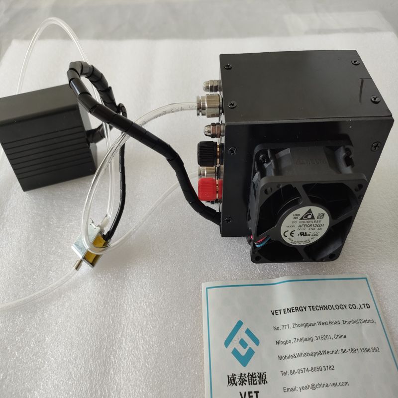 Pem Ogniwo paliwowe 100w Zestaw wodorowych ogniw paliwowych Generator do UAV Pemfc