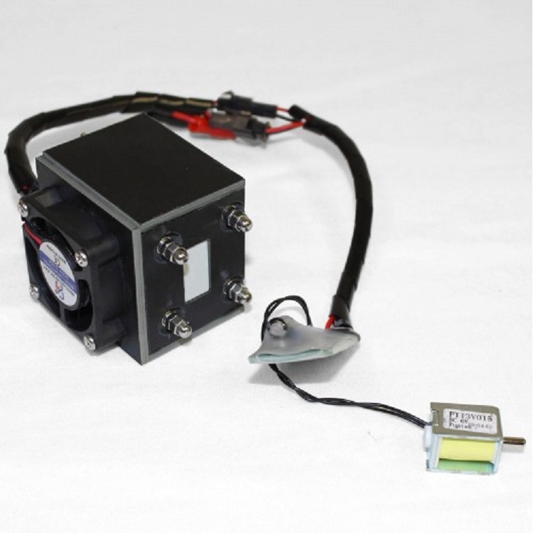 Pem ogniwo wodorowe ogniwo paliwowe moc silnika generator wodoru 220w