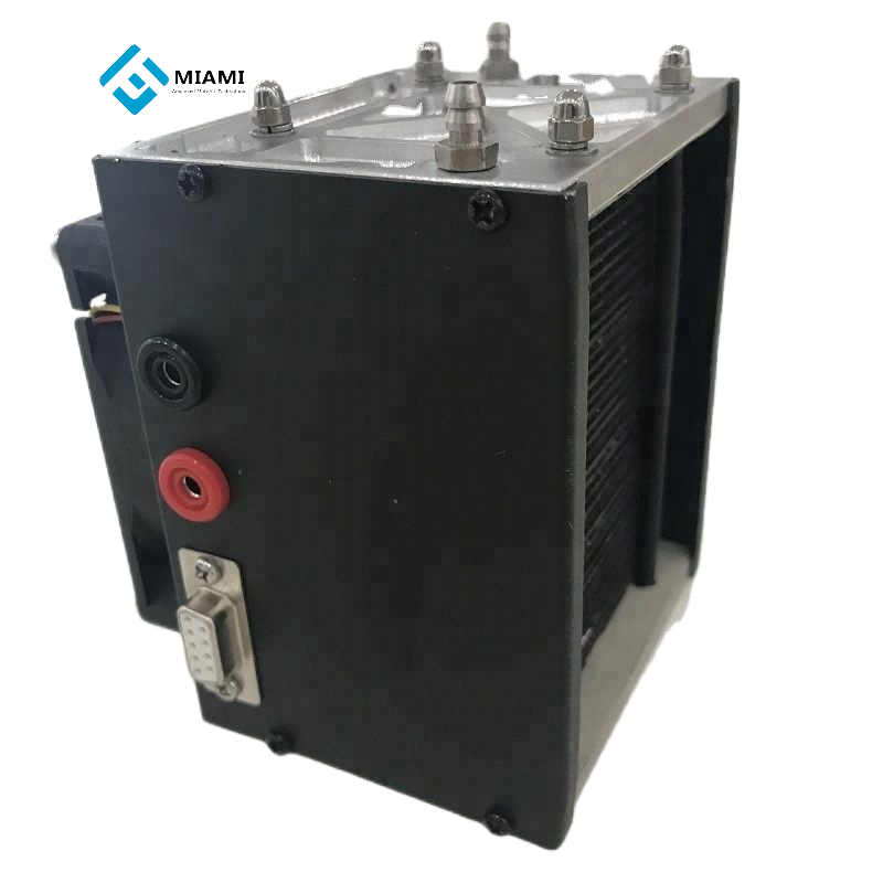 Pem Wodorowe ogniwo paliwowe 220w Ogniwo paliwowe Stos energii Akumulator Generator wodoru