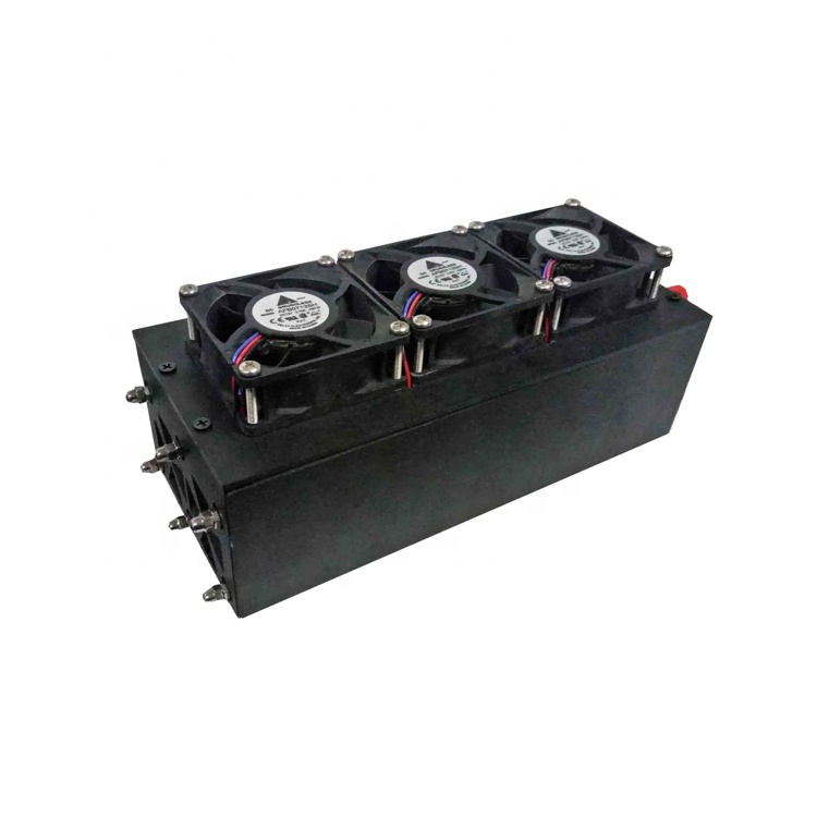 Pemfc stos 24 V Ogniwo paliwowe Zasilanie w trybie gotowości Ogniwo paliwowe 1000 W