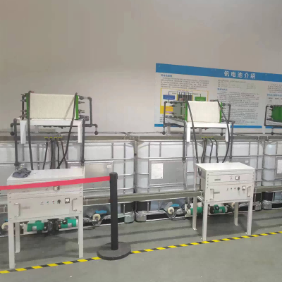 Popularny domowy system magazynowania energii REDOX Liquid Flow Storage Battery Flow