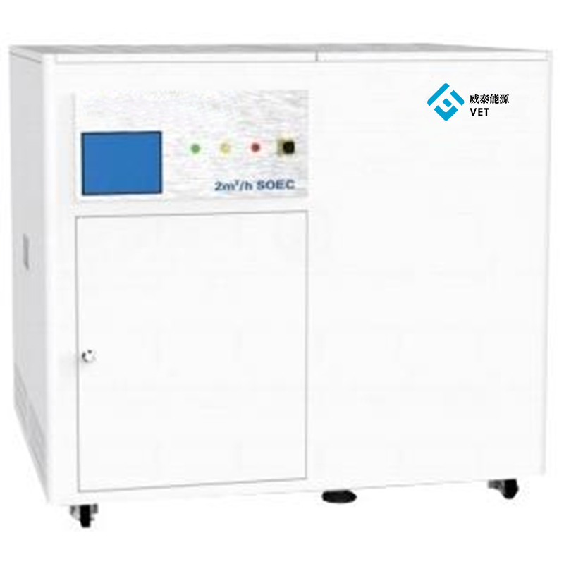 SOEC Elektroliza