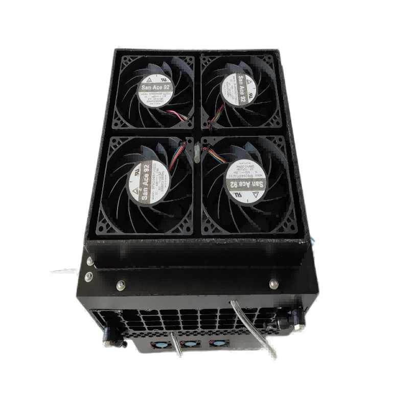 Stos wodorowych ogniw paliwowych UAV 1500 W Stos 48 V Pmfc