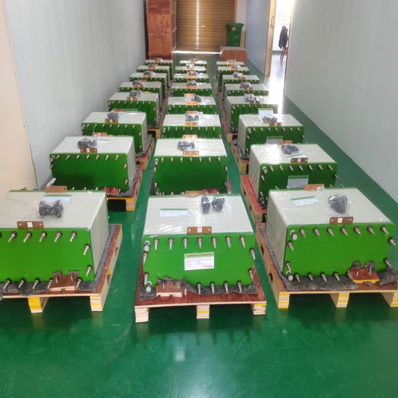Przepływowy akumulator wanadowy 10kW REDOX Przepływowy akumulator wanadowy
