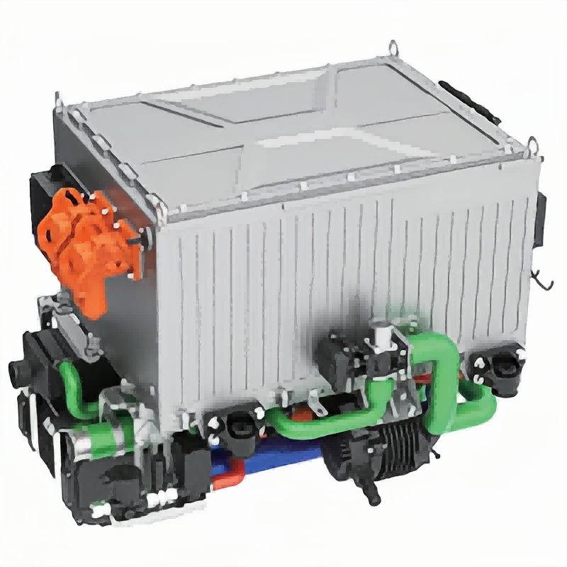 Generator ogniw paliwowych Vet wodorowych o mocy 60 kW, chłodzony wodą
