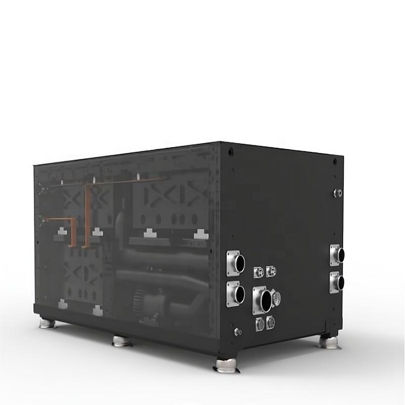 Generator wodorowych ogniw paliwowych do pojazdów chłodzonych wodą Zestaw ogniw paliwowych wodorowych o mocy 36 kW